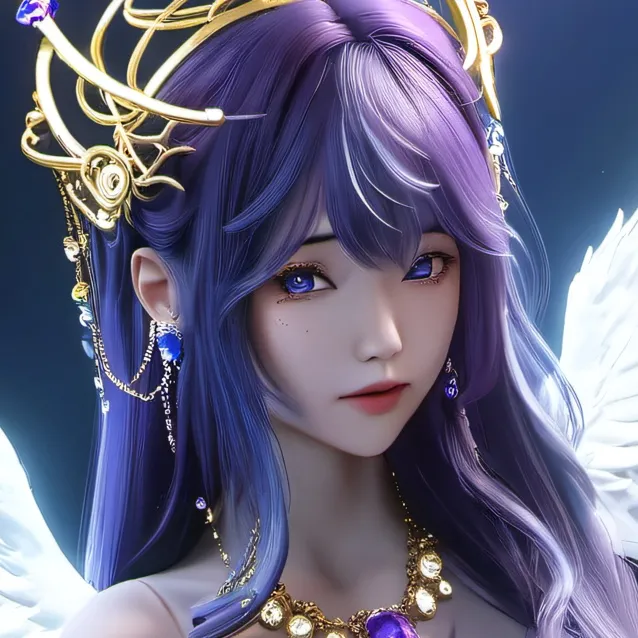 chat with ai character: Galaxy