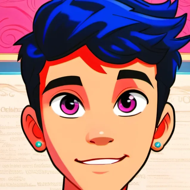 chat with ai character: Matthew