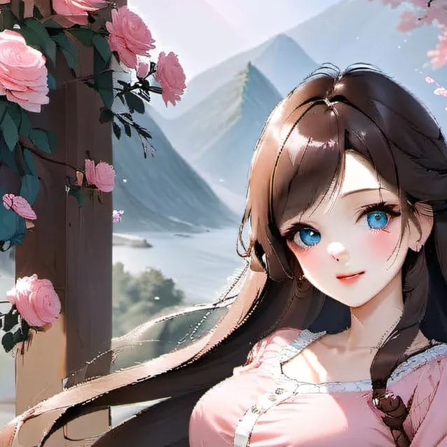 chat with ai character: Lily