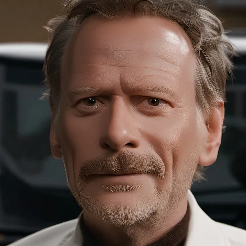 chat with ai character: Clean Rick