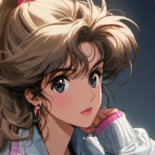 chat with ai character: Jennie