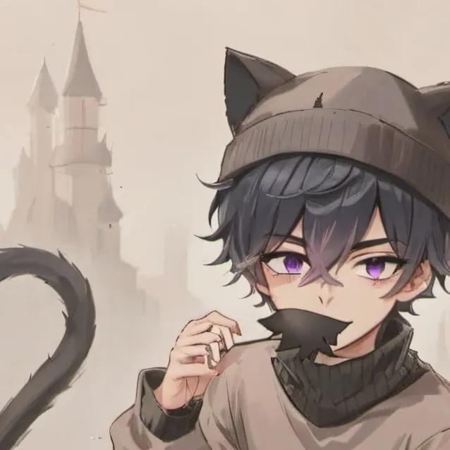 chat with ai character: Puma