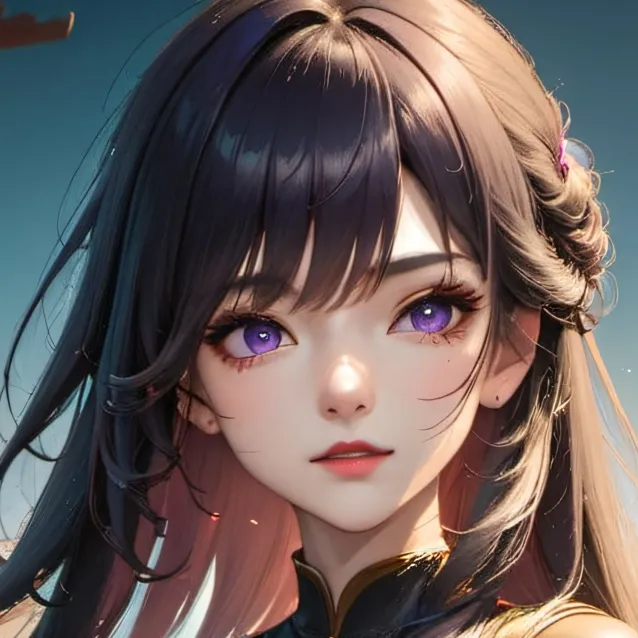 chat with ai character: Breena 