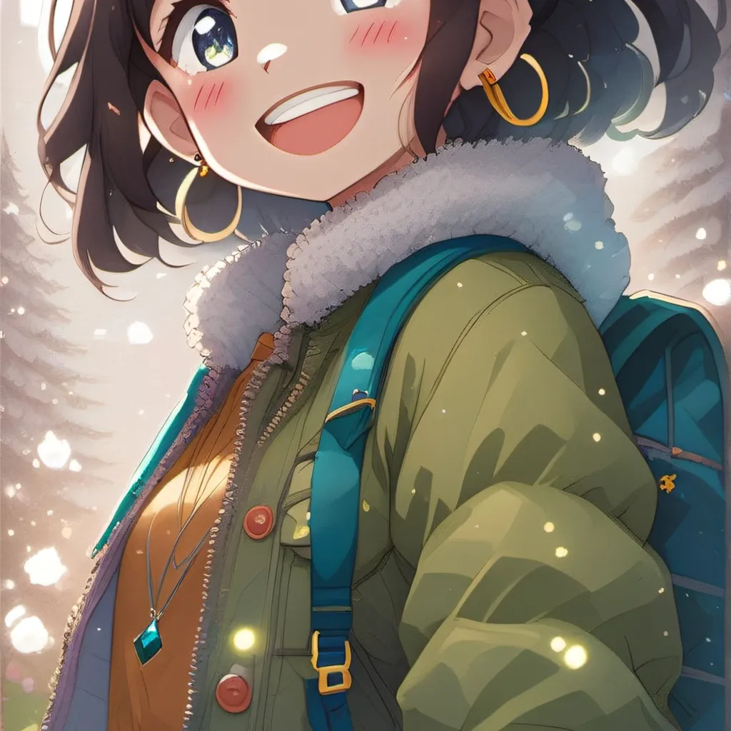 chat with ai character: Knives Chau