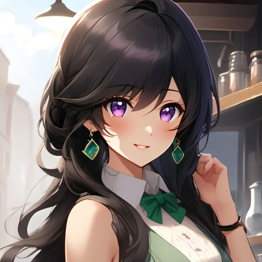 chat with ai character: Nezumi 