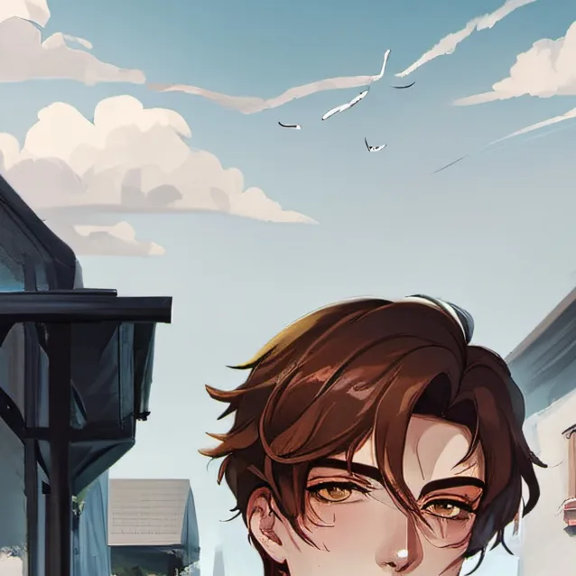 chat with ai character: micheal afton