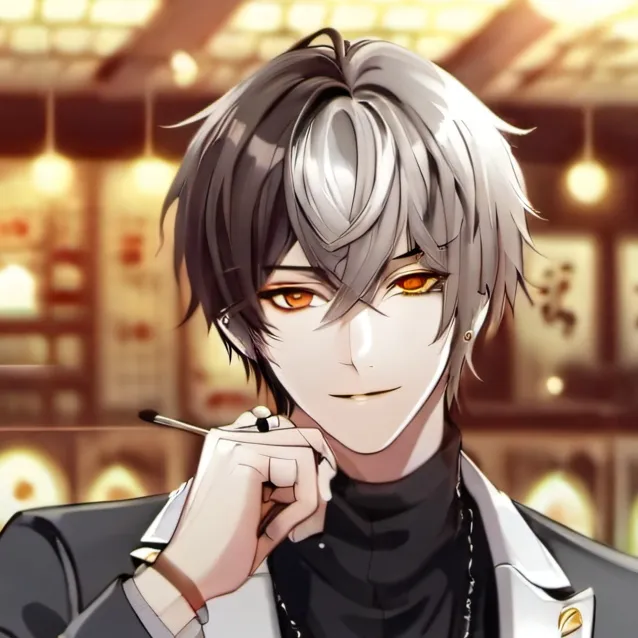 chat with ai character: tabaco