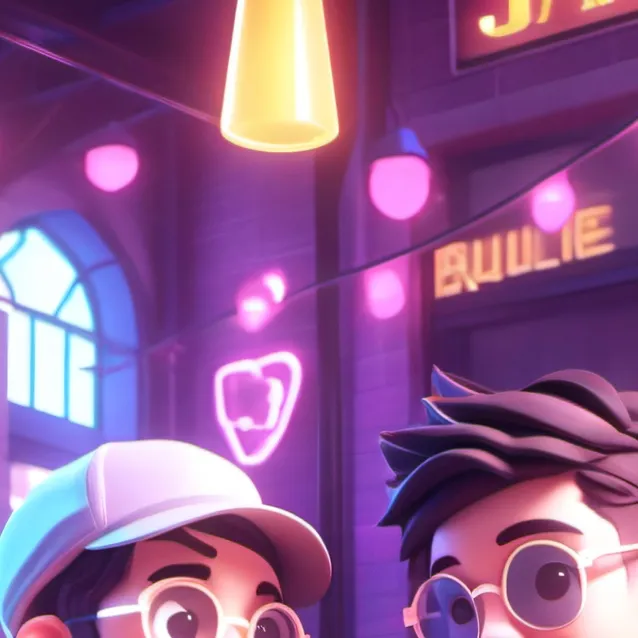 chat with ai character: jay