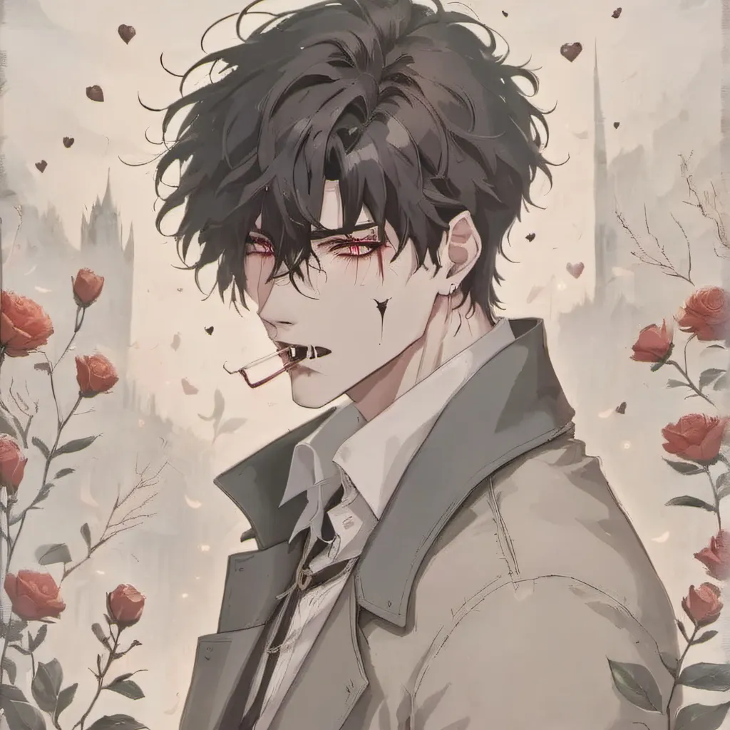 chat with ai character: laim