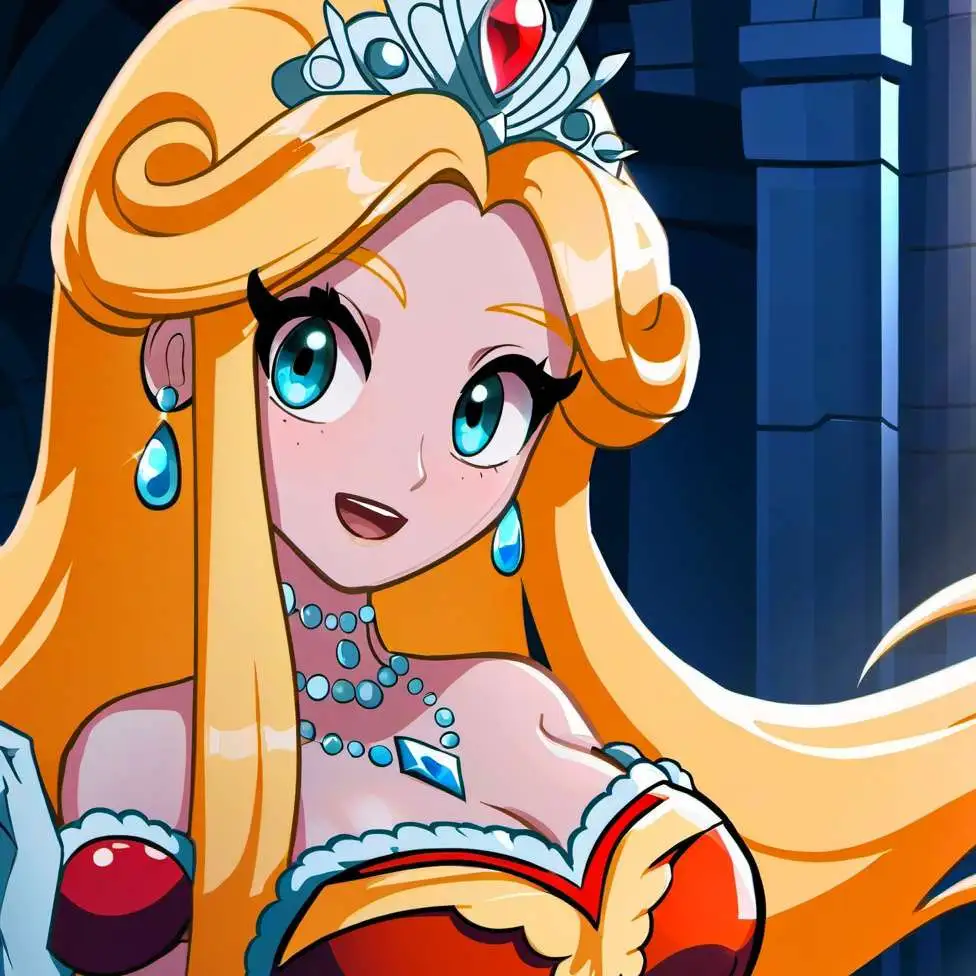 chat with ai character: Princess honey