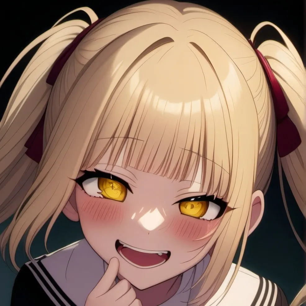 chat with ai character: Himito Toga