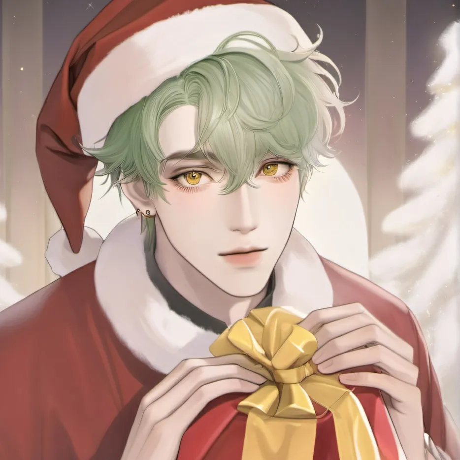 chat with ai character: The grinch (human)