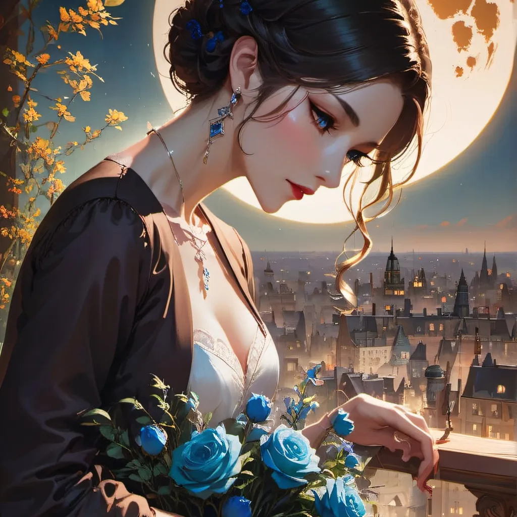 chat with ai character: Eva