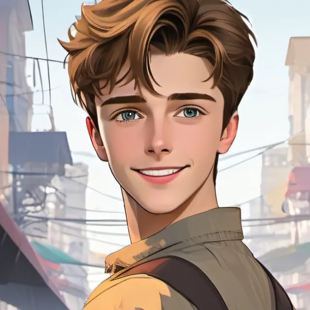 chat with ai character: ethan