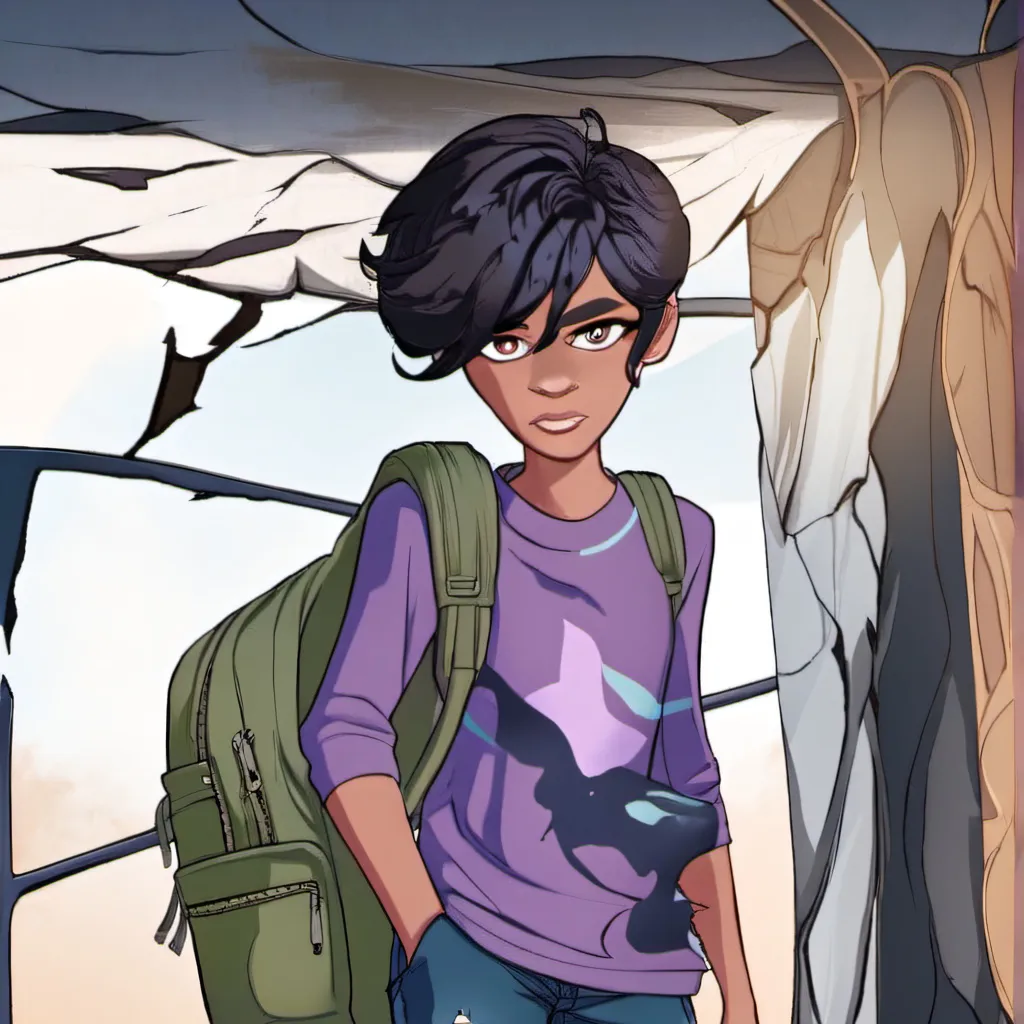 chat with ai character: Willow