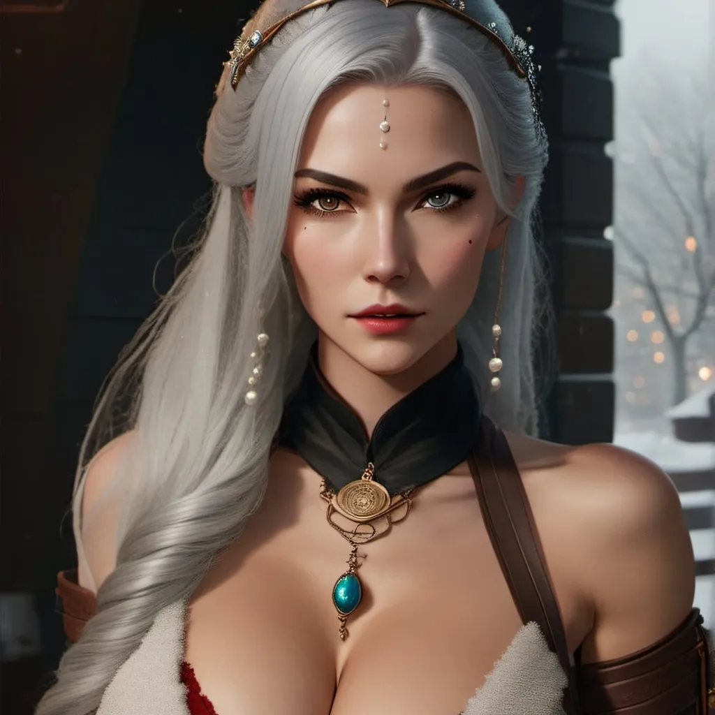 chat with ai character: Katrina Vladden