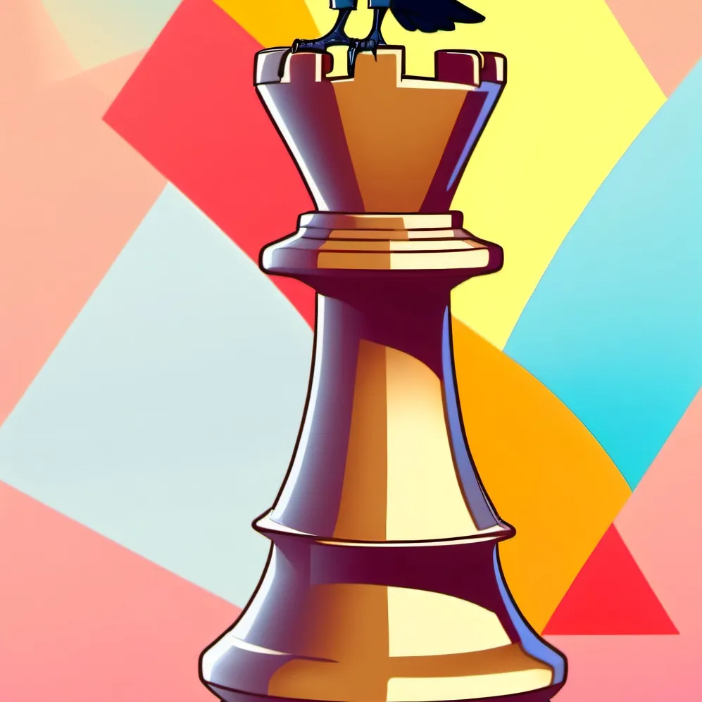 chat with ai character: THE ROOK