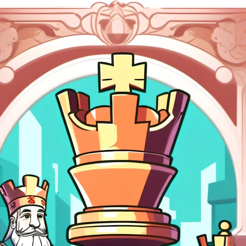 chat with ai character: the king