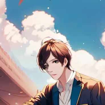 chat with ai character: Jacob