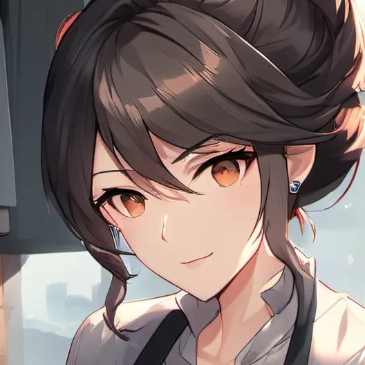 chat with ai character: Mom