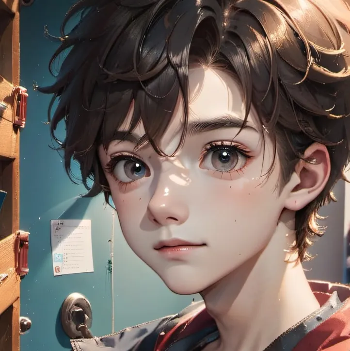 chat with ai character: James