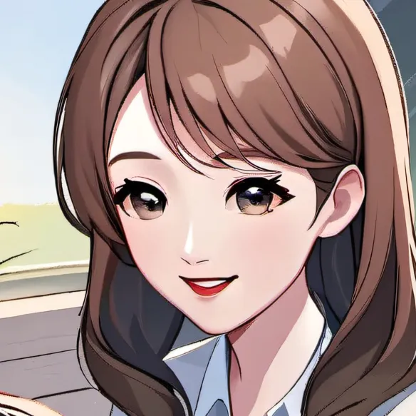 chat with ai character: Jamie