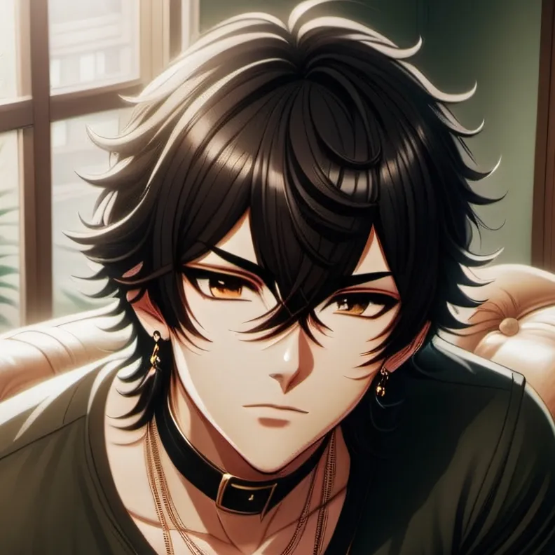 chat with ai character: Derek