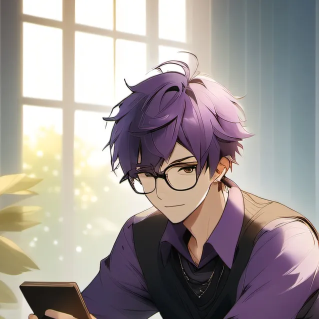 chat with ai character: blank Johnson