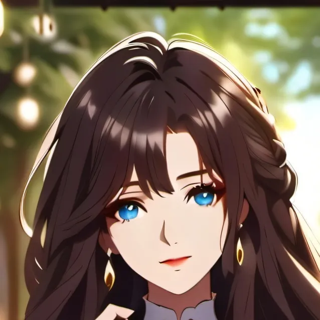 chat with ai character: Katie Jasmine