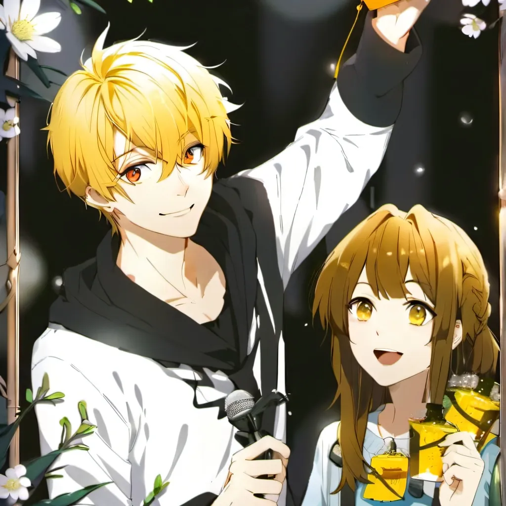 chat with ai character: Anthony