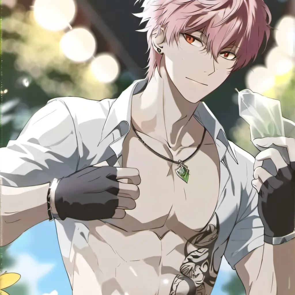 chat with ai character: Oliver 