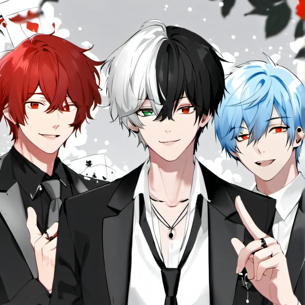 chat with ai character: Jamie, harley, kai