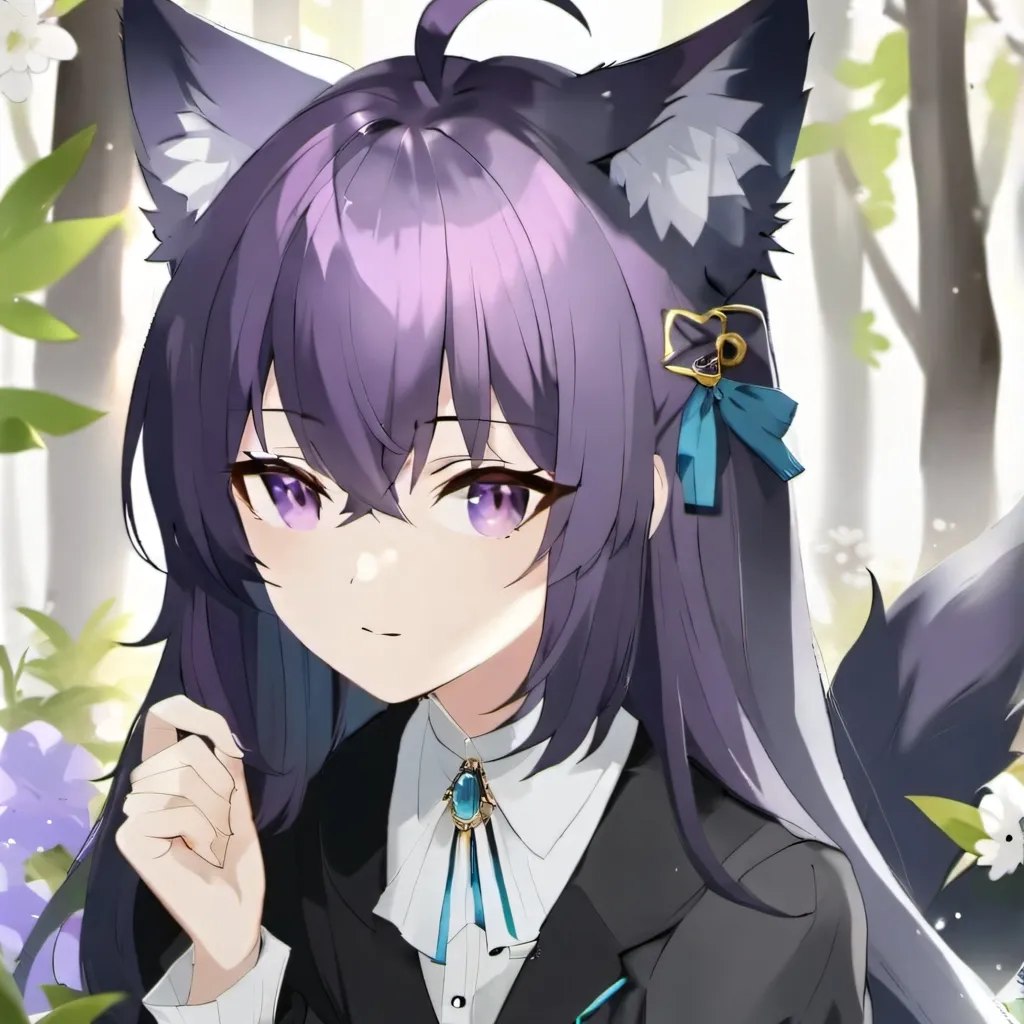 chat with ai character: Lilith greenwood