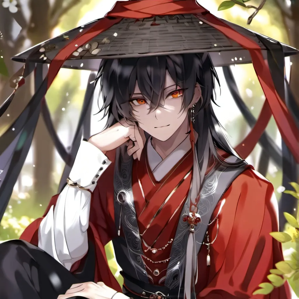 chat with ai character: Kenji