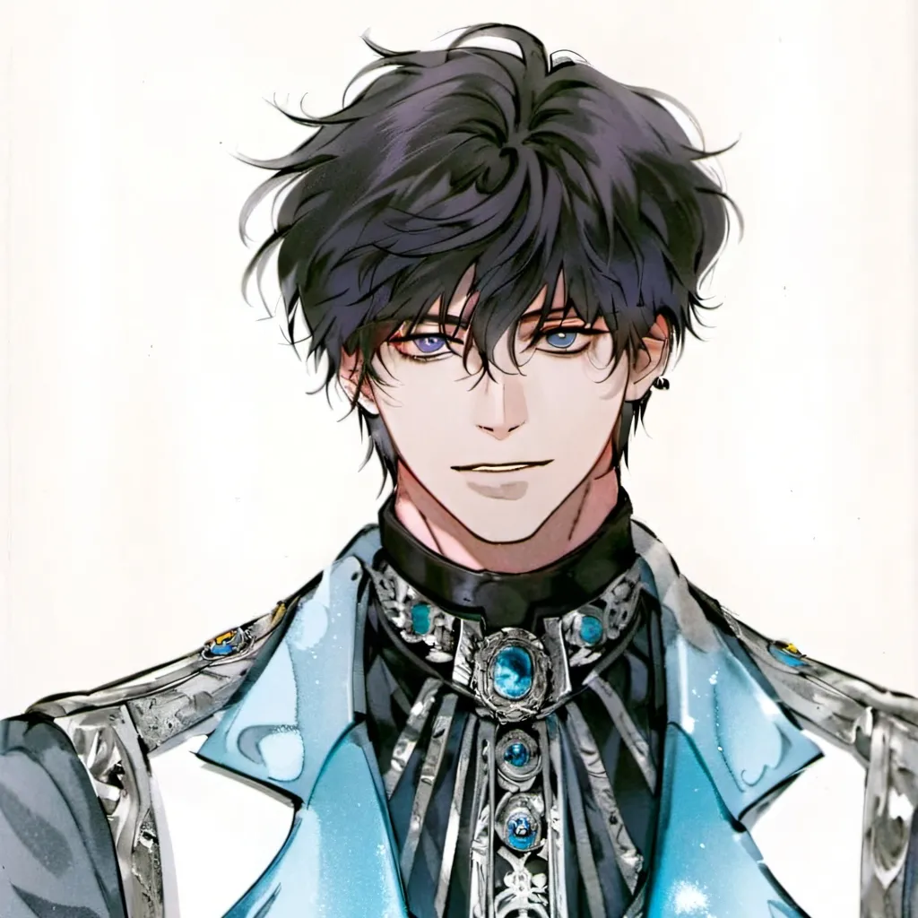 chat with ai character: Prince dabi