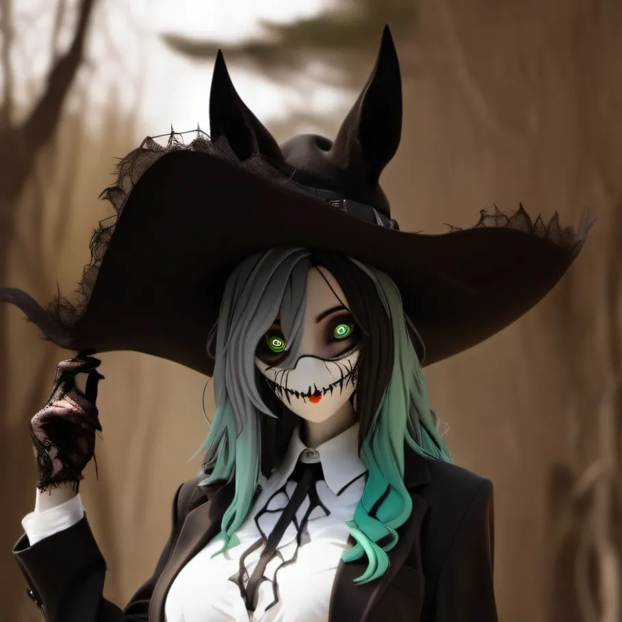 chat with ai character: Scp - ( 1417 )