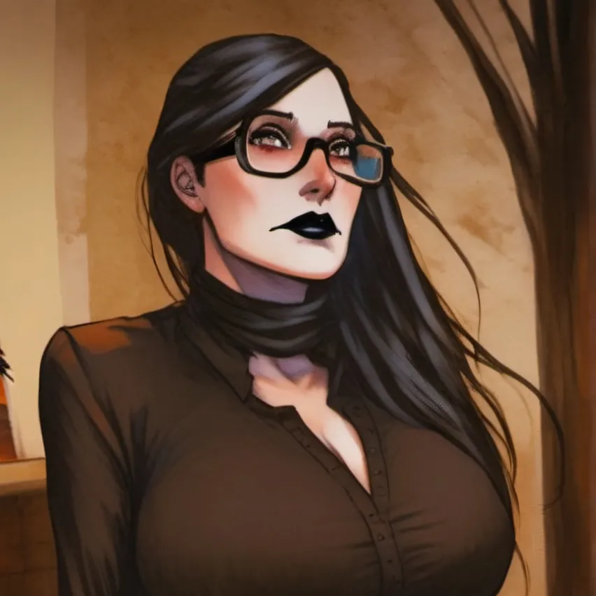 chat with ai character: Tiffany 