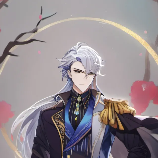 chat with ai character: Leon