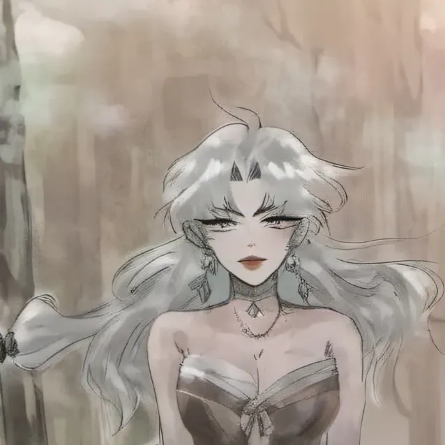 chat with ai character: Aria