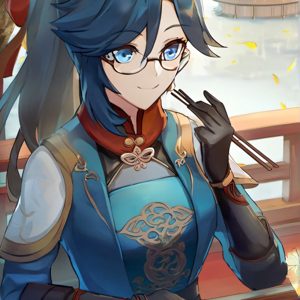 chat with ai character: Li Ling