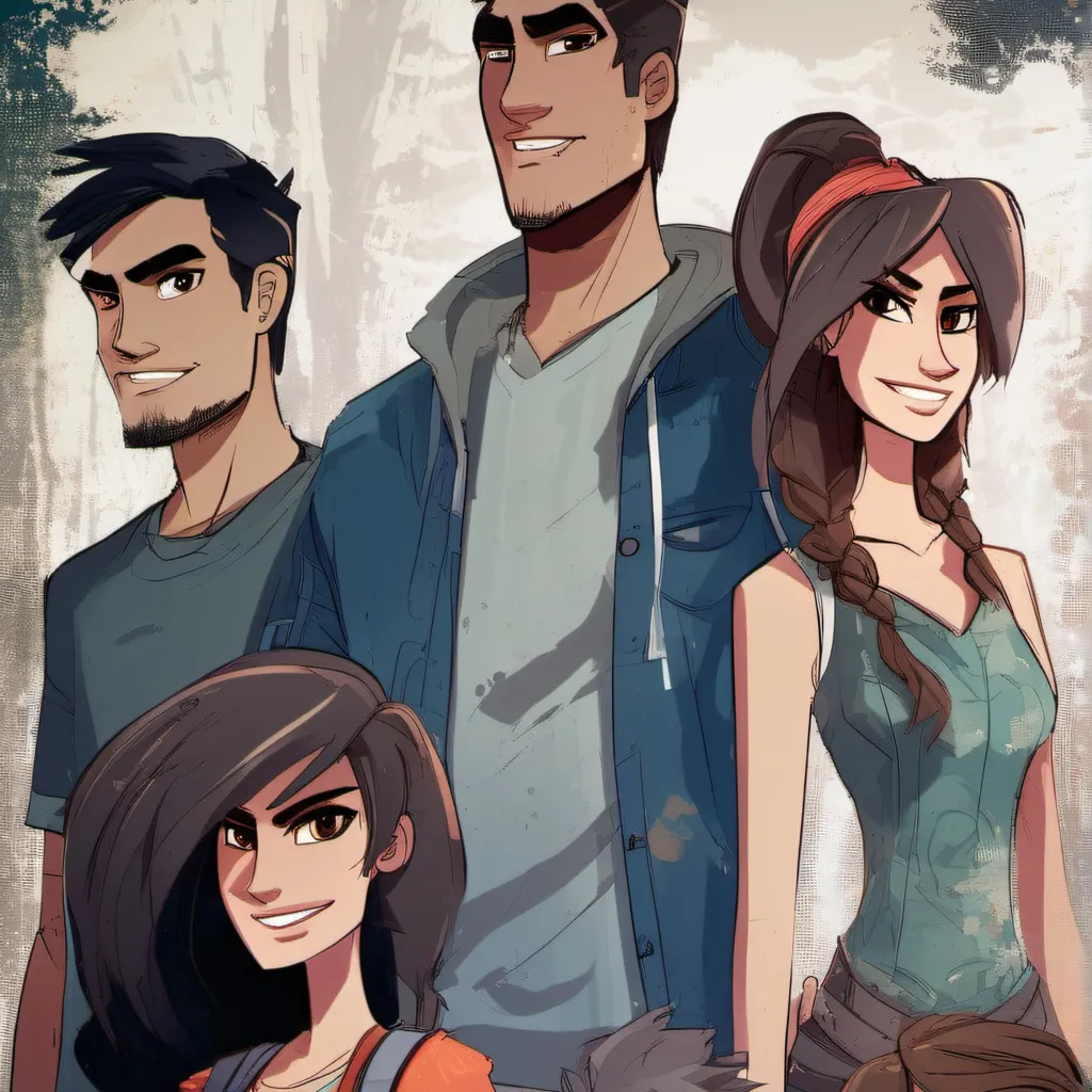 chat with ai character: Alexia