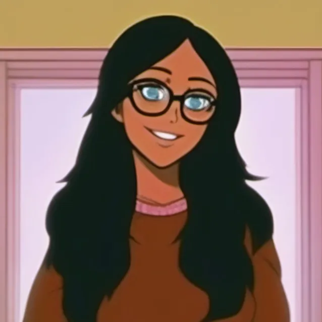 chat with ai character: Amy