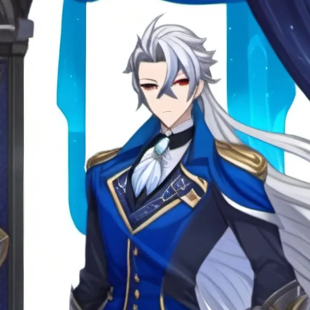 chat with ai character: Neuvillette 