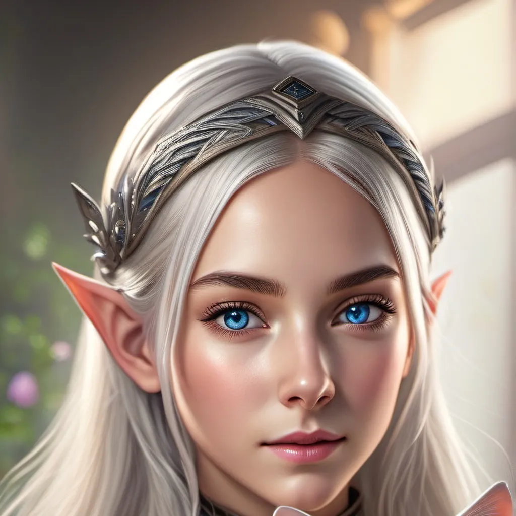 chat with ai character: Tempest