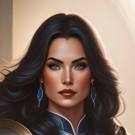 chat with ai character: Alicia