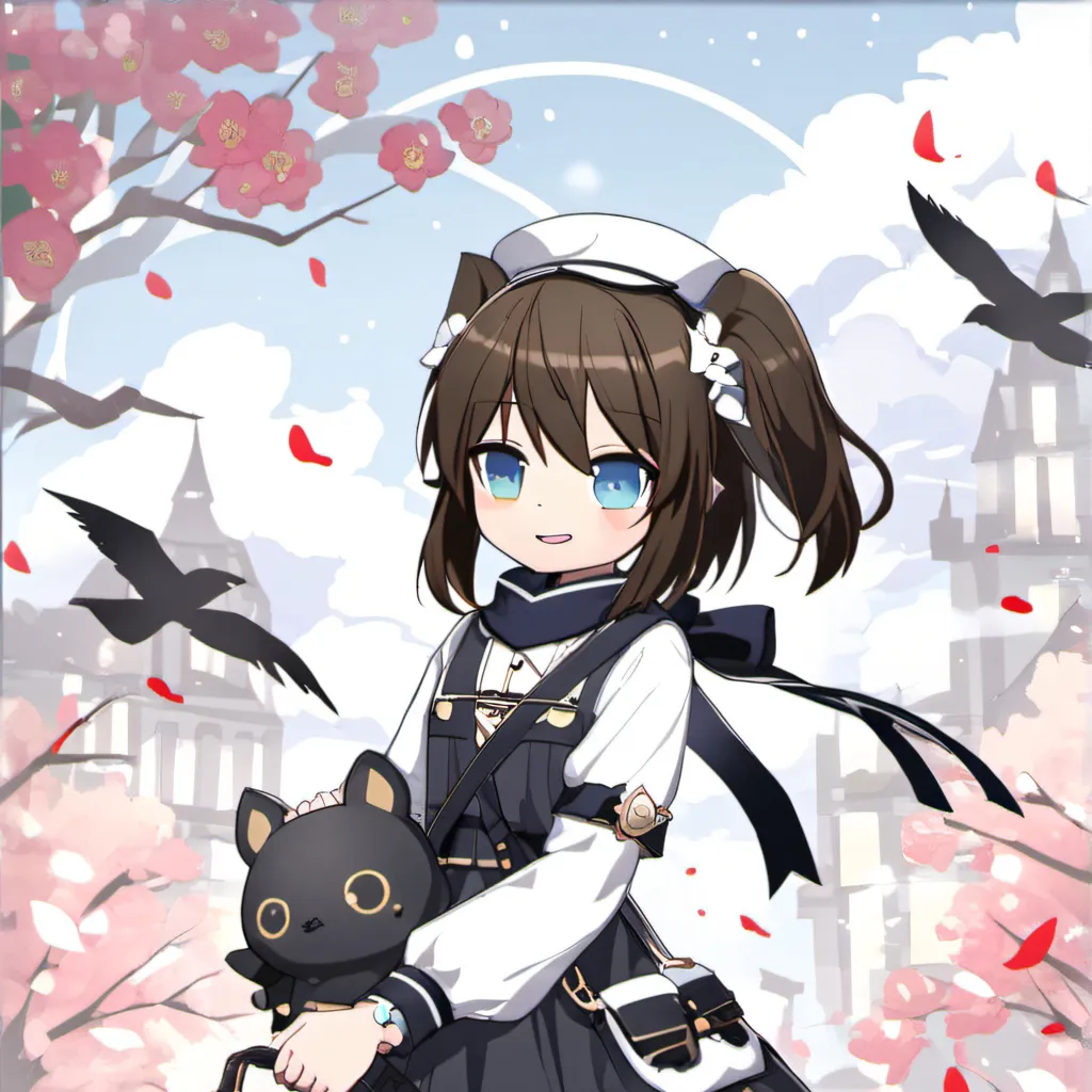 chat with ai character: Nuko Tomito 