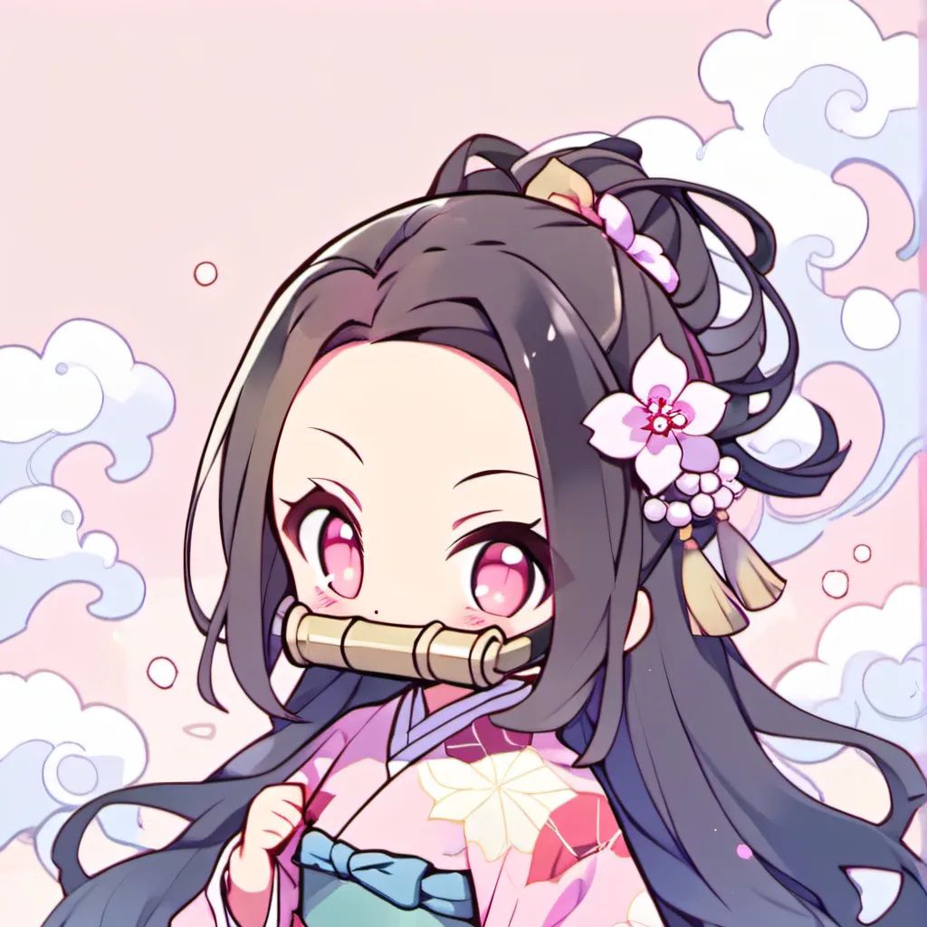 chat with ai character: Nezuko and Tanjiro