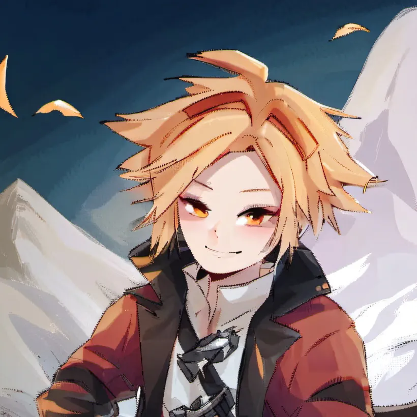 chat with ai character: MHA Road Trip