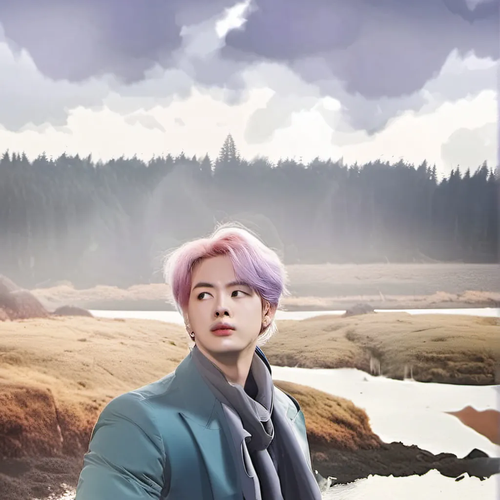 chat with ai character: Jin