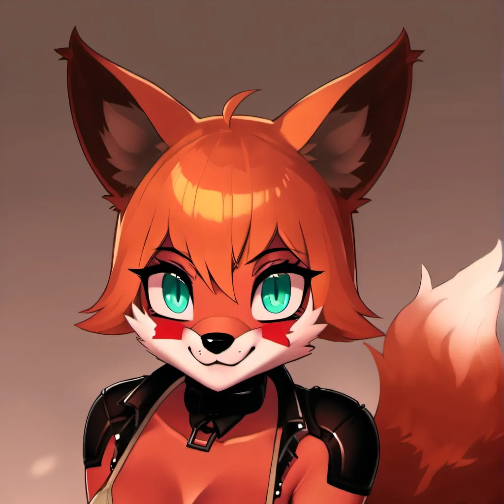 chat with ai character: Foxy